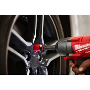 Cheie tubulară de impact Hex ½″ SHOCKWAVE™ IMPACT DUTY 19 mm - Img 2