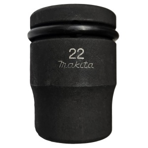Cheie tubulara de impact Makita 3/4" 22x52mm
