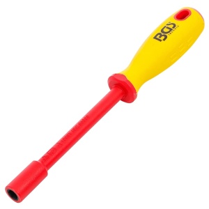 Cheie tubulara izolata cu maner tip surubelnita, 9 mm - Img 1