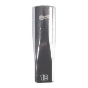 Cheie tubulară lungă ½″ metrică, 12 puncte - 18mm