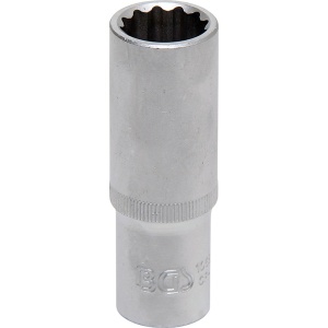 Cheie tubulara lunga 12 puncte (dublu hexagon),, 18mm, 1/2"