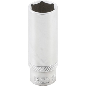 Cheie tubulara lunga BGS Pro Torque, 13mm, 1/4" - Img 1