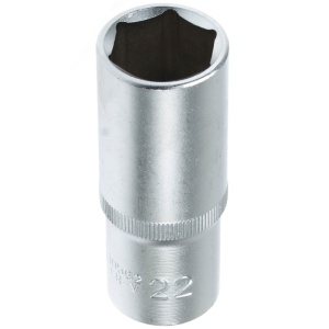 Cheie tubulara lunga BGS Pro Torque, 22mm, 1/2" - Img 1