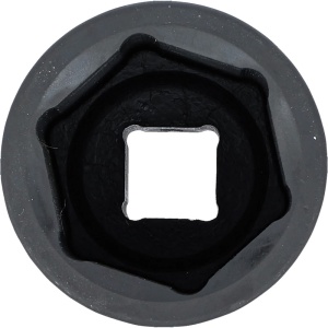 Cheie tubulara lunga de impact BGS 60mm, 1" - Img 2