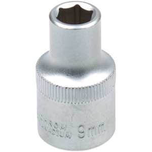 Cheie tubulara Pro Torque, 9mm, 1/2" - Img 1