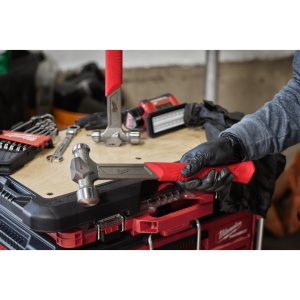 Ciocan cu cap sferic și coadă din oțel 680gr - Img 5