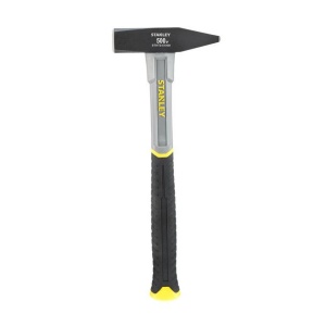 Ciocan cu maner din fibra de sticla Stanley 500 g, cap 27 mm - Img 2