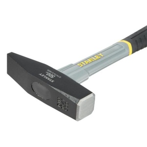 Ciocan cu maner din fibra de sticla Stanley 500 g, cap 27 mm - Img 5