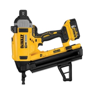 Ciocan de batut cuie in beton Dewalt DCN890P2, cu 2 acumulatori Li-Ion 18 V/5.0 Ah, cuie 2.6 - 3.7 / 13-57 mm - Img 2