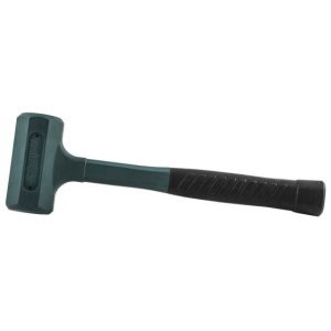 Ciocan de cauciuc fără recul Jonnesway 55mm, 1000gr - Img 2