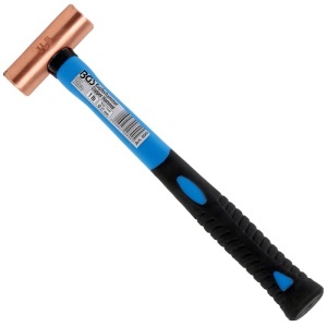 Ciocan de cupru BGS 450 g - Img 1