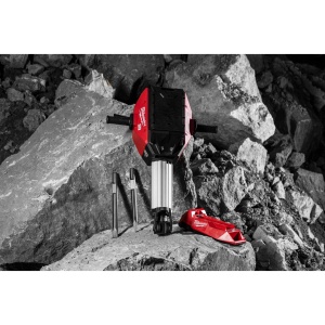 Ciocan demolator 28 mm Hex clasa 25 kg MX FUEL™ MXF DH2528H-602 - Img 8
