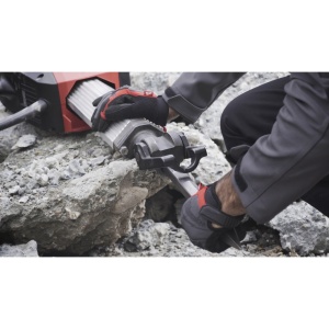 Ciocan demolator Hex 28 mm clasa 25 kg Milwaukee K 2628 H, alimentare Retea 220-240 V - Img 5