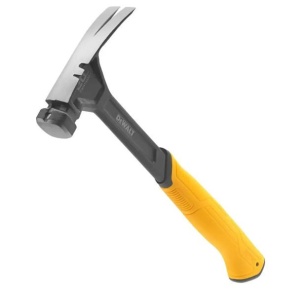 Ciocan drept pentru dulgheri Dewalt 570 g