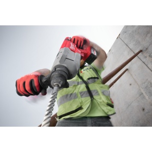 Ciocan rotopercutor 32 mm SDS-Plus M18 FUEL™ ONE-KEY™ cu mâner D M18FHACOD32-0 - Img 15