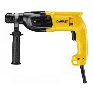 Ciocan rotopercutor Dewalt D25033K, SDS Plus, 710 W, 2.0 J, 0 - 1550 rpm - Img 2