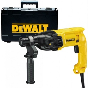 Ciocan rotopercutor Dewalt D25033K, SDS Plus, 710 W, 2.0 J, 0 - 1550 rpm - Img 3