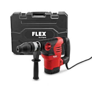 Ciocan rotopercutor Flex CHE 5-40 SDS Max, 1150 W, 10 J, 0 - 380 rpm - Img 3