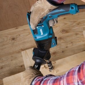 Ciocan rotopercutor Makita SDS-PLUS, 2,4J, 800 W - Img 3
