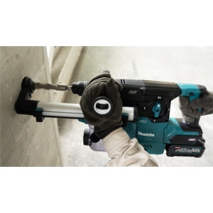 Ciocan rotopercutor Makita XGT 40Vmax SDS-PLUS, 3,9 J, fara acumulatori - Img 2