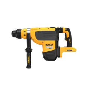 Ciocan rotopercutor SDS-Max Dewalt DCH735N, compatibil cu acumulator XR Flexvolt 54 V, 13,3 J, 48 mm - Img 2