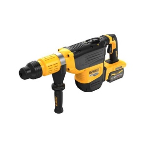 Ciocan rotopercutor SDS-Max Dewalt DCH775X2, cu 2 acumulatori XR Flexvolt 54 V / 9.0 Ah, 19,4 J, 52 mm - Img 3