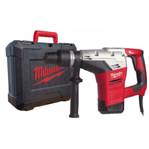 Ciocan rotopercutor SDS-Max Milwaukee Kango 540 S, 7.5 jouli, 1100 W, alimentare Retea 220-240 V