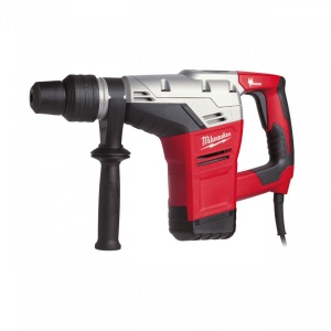 Ciocan rotopercutor SDS-Max Milwaukee Kango 540 S, 7.5 jouli, 1100 W, alimentare Retea 220-240 V