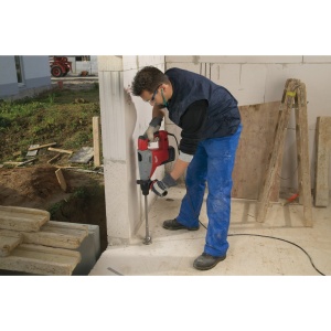 Ciocan rotopercutor SDS-Max Milwaukee Kango 545 S, 8.5 jouli, 1300 W, alimentare Retea 220-240 V - Img 14