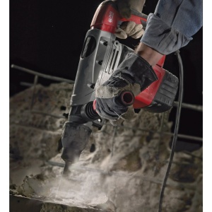 Ciocan rotopercutor SDS-Max Milwaukee Kango 750 S, 11.9 jouli, 1550 W, alimentare Retea 220-240 V - Img 14