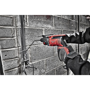 Ciocan rotopercutor SDS-Plus 220V Milwaukee PFH 26 T, 2.4 jouli, 800 W, 2 functii, alimentare Retea 220-240 V - Img 5