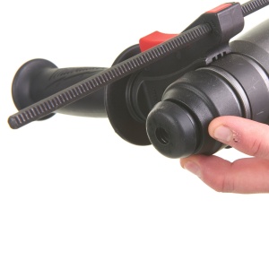 Ciocan rotopercutor SDS-Plus 220V Milwaukee PFH 26 T, 2.4 jouli, 800 W, 2 functii, alimentare Retea 220-240 V - Img 10