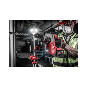 Ciocan rotopercutor SDS-Plus 26 mm cu 4 funcții ONE-KEY™ M18 FUEL™ M18 ONEFH-0X, neechipat, valiza - Img 8