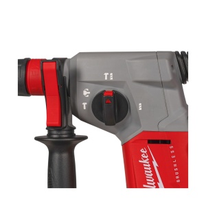 Ciocan rotopercutor SDS-Plus 26 mm fără perii cu 4 funcții și mandrină FIXTEC™ M18™ BLHX-502X, echipat cu 2 baterii, incarcator, valiza - Img 13