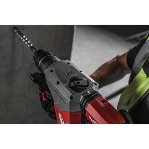 Ciocan rotopercutor SDS-Plus 32 mm cu 4 funcții M18 FUEL™ cu ONE-KEY™ M18 ONEFHP-0X, neechipat, valiza, 5 jouli - Img 12
