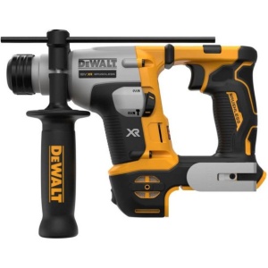Ciocan rotopercutor SDS Plus Dewalt DCH172NT, compatibil cu acumulatori XR 18V, 1.4J, in valiza TSTAK - Img 2