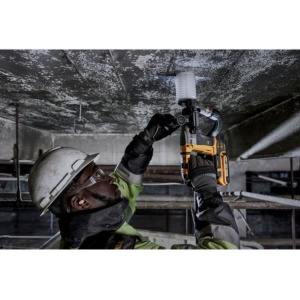 Ciocan rotopercutor SDS Plus Dewalt DCH172NT, compatibil cu acumulatori XR 18V, 1.4J, in valiza TSTAK - Img 6