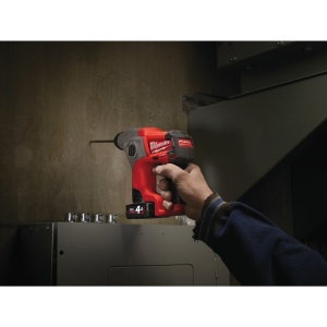 Ciocan rotopercutor SDS-Plus Milwaukee FUEL M12 CH-0, 1.1 jouli, livrat fara acumulator, valiza - Img 13