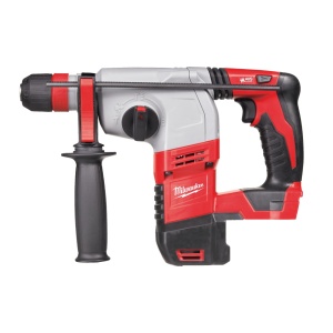 Ciocan rotopercutor SDS-Plus Milwaukee HD18 HX-0, 2.4 jouli, livrat fara acumulator, 4 functii - Img 14