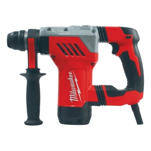 Ciocan rotopercutor SDS-Plus Milwaukee PLH 28 E, 4.1 jouli, 800 W, 3 functii, alimentare Retea 220-240 V - Img 5