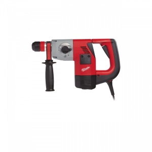 Ciocan rotopercutor SDS-Plus Milwaukee PLH 32 QXE, 3.8 jouli, 900 W, 3 functii, alimentare Retea 220-240 V