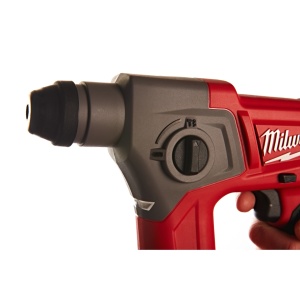 Ciocan rotopercutor SDS-plus subcompact M12 FUEL™ Milwaukee M12 CH-202X, alimentare cu acumulator - echipat - Img 12