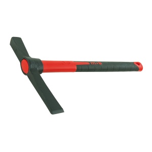 Ciocan zidar cu lamă verticală și cap, coadă de lemn MOB - 250 mm