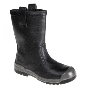 Cizme Rigger Steelite S1P CI(Cu varf acoperit) FW13 - Img 2