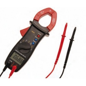 Clampmetru digital curent alternativ si continuu, BG-2202