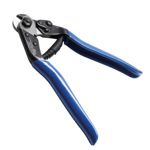 Cleste BGS pentru taiat cablu otelit, 195 mm