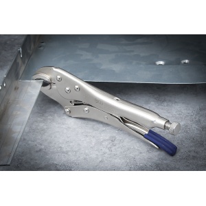 Cleste cu blocare BGS 225 mm - Img 3