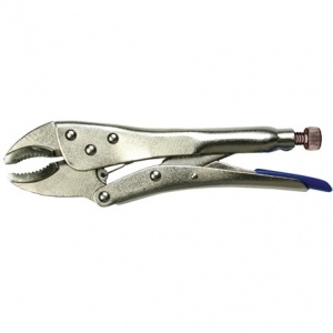 Cleste cu blocare BGS "Profi", 250 mm