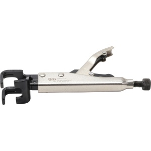 Cleste cu blocare special BGS cu deblocare rapidă, 210 mm - Img 4