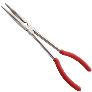 Cleste cu falci rotunde extra lung BGS 280 mm